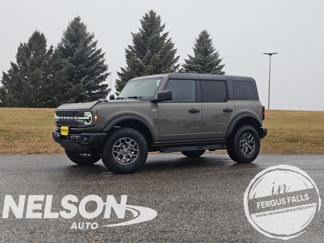 2025 Ford Bronco 4-Door Badlands's photo