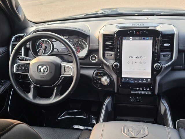 2023 Ram 1500 Laramie photo 2
