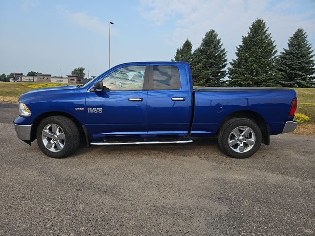 Used 2015 RAM Ram 1500 Pickup Big Horn/Lone Star with VIN 1C6RR7GT8FS537788 for sale in Fergus Falls, Minnesota