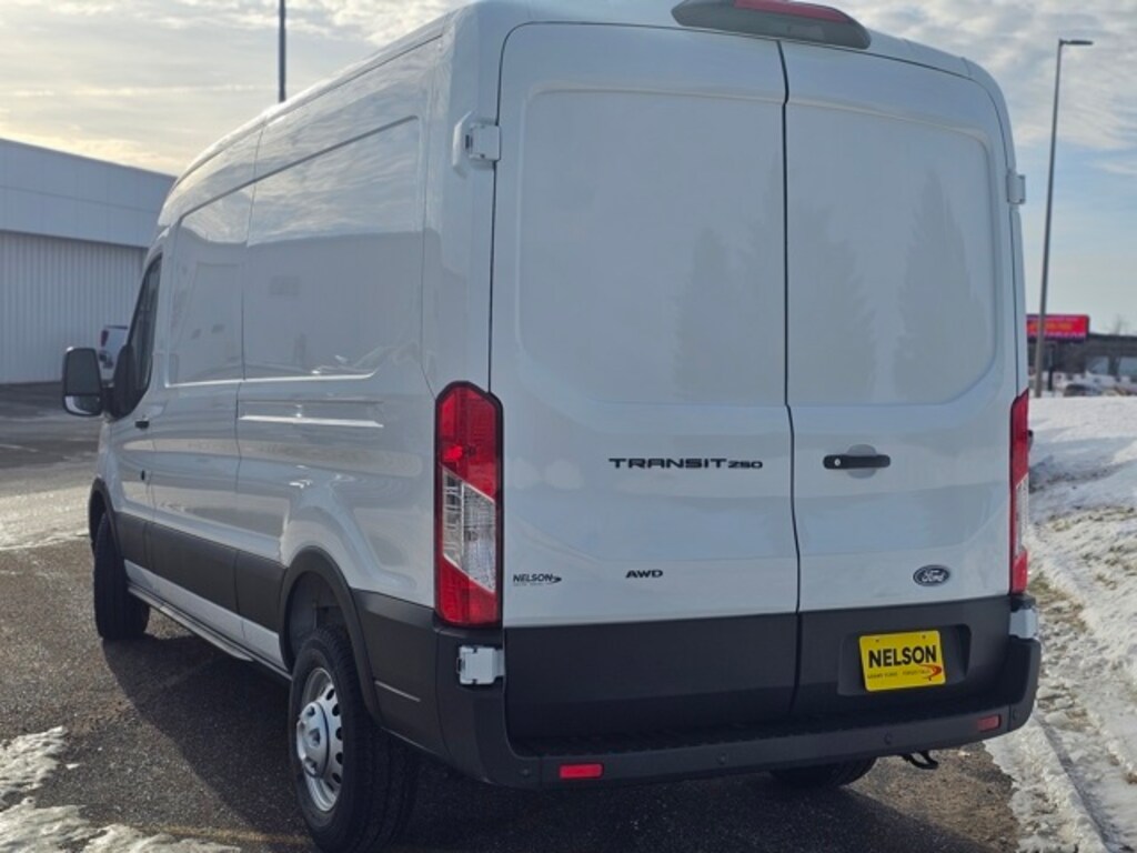 New 2026 Ford Transit-250 Cargo Base Cargo Van