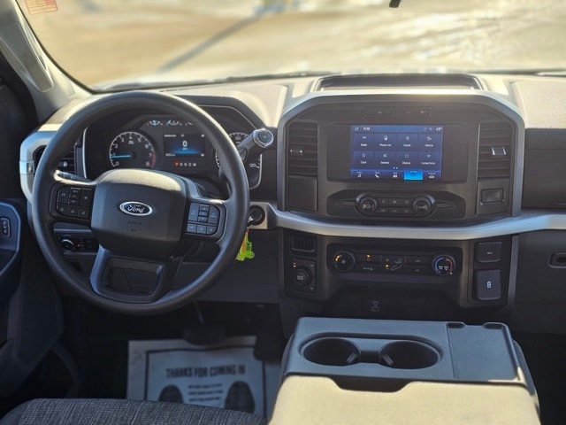 Used 2023 Ford F-150 XLT with VIN 1FTFW1E50PFA36099 for sale in Fergus Falls, Minnesota