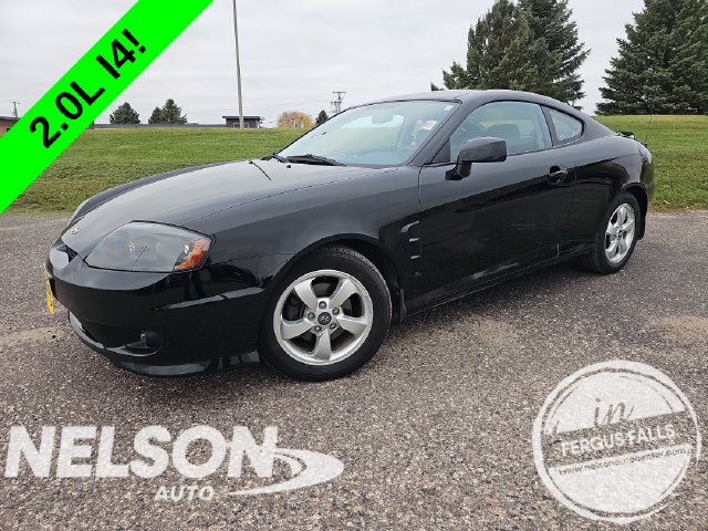 2006 Hyundai Tiburon