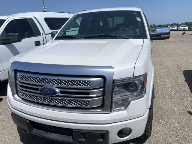 Used 2013 Ford F-150 Platinum with VIN 1FTFW1ET2DFA67901 for sale in Fergus Falls, Minnesota