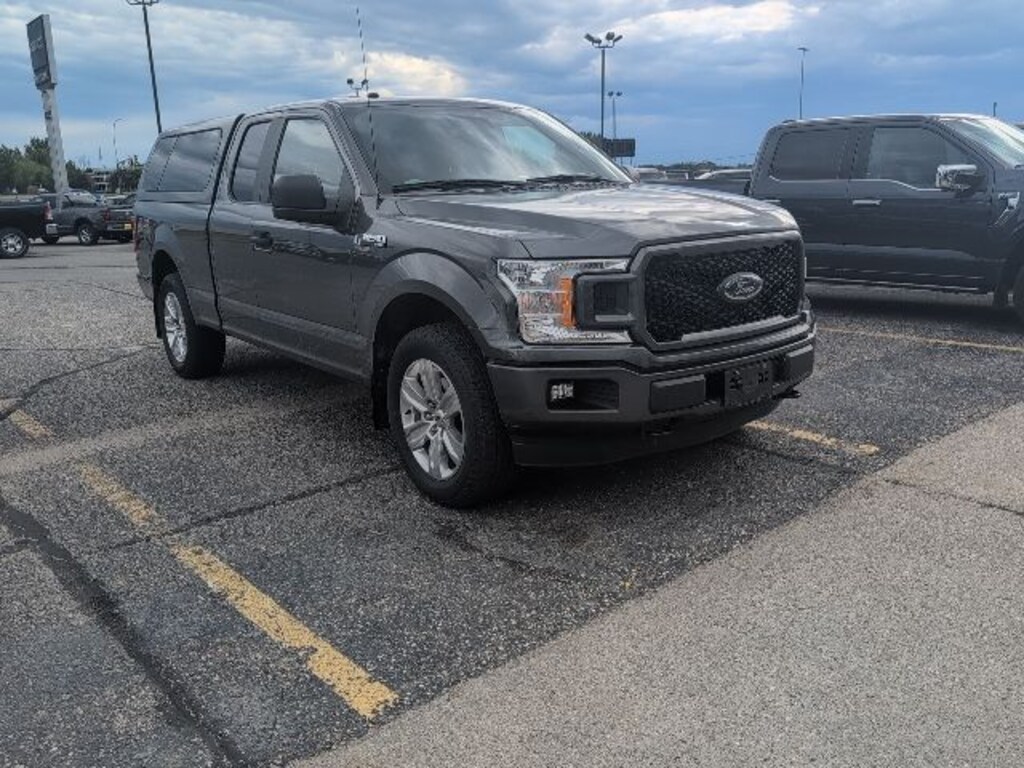 Used 2019 Ford F-150 XL Truck