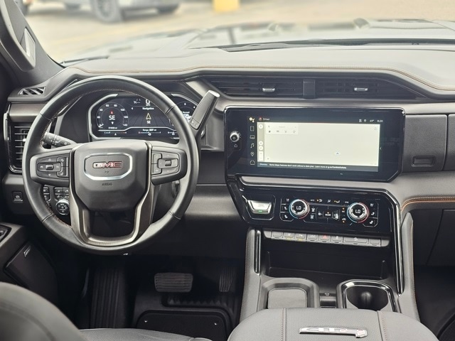 Used 2024 GMC Sierra 2500HD AT4 with VIN 1GT49PE71RF161599 for sale in Fergus Falls, Minnesota