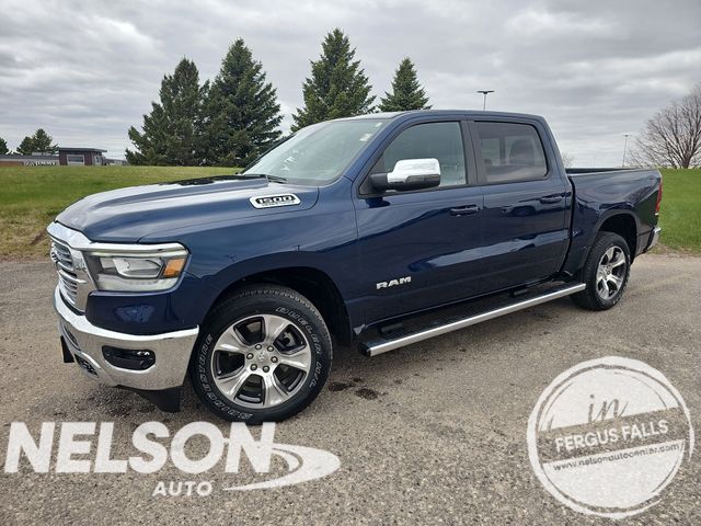 2023 RAM 1500 Laramie 4x4 Crew Cab 5'7's photo