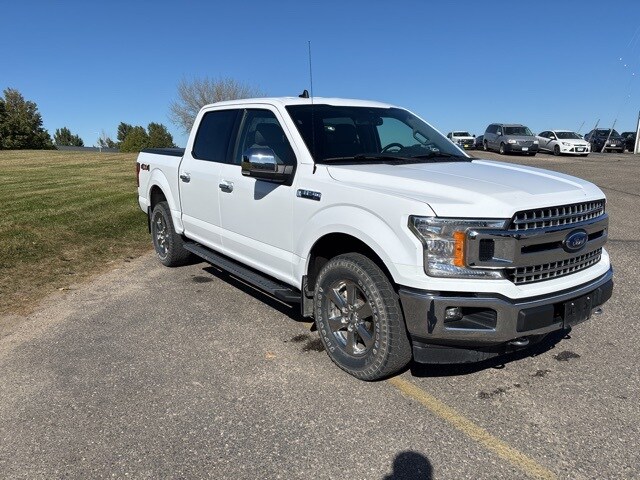 2020 Ford F-150 XLT photo 3