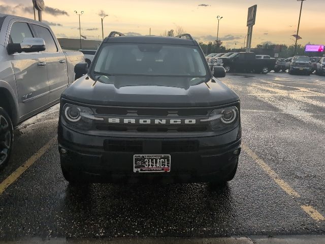 Used 2024 Ford Bronco Sport Big Bend with VIN 3FMCR9B65RRF22060 for sale in Fergus Falls, Minnesota