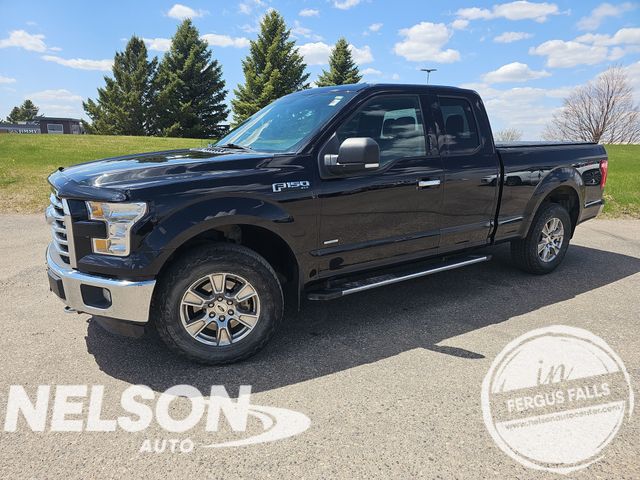 2016 Ford F-150 XLT 4x4 SuperCab 6-1/2 Box's photo