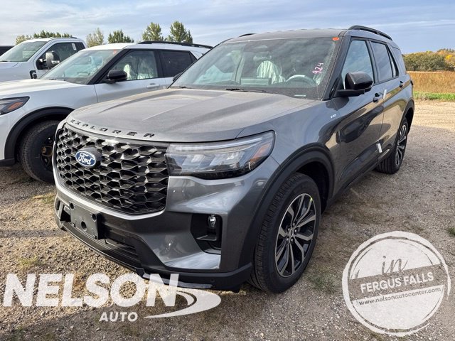 2027 Ford Explorer