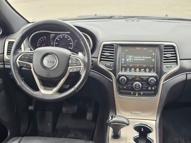 Used 2015 Jeep Grand Cherokee Limited with VIN 1C4RJFBG9FC213540 for sale in Fergus Falls, Minnesota