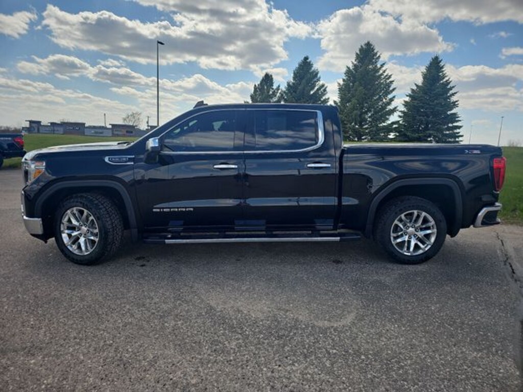 Used 2019 GMC Sierra 1500 SLT Truck