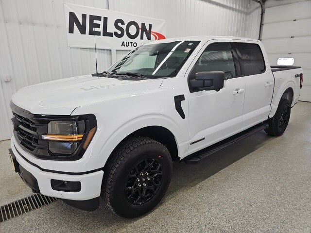 2025 Ford F-150 XLT photo 4
