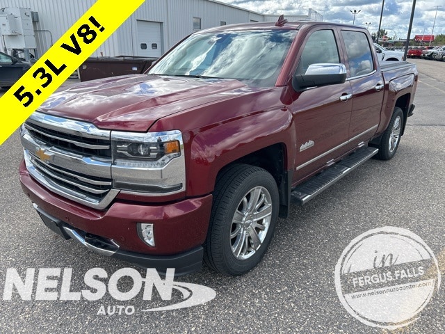 2016 Chevrolet Silverado 1500 High Country