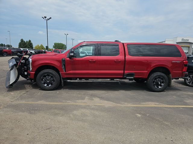 Used 2024 Ford F-350 Super Duty Lariat with VIN 1FT8W3BN3REF44200 for sale in Fergus Falls, Minnesota