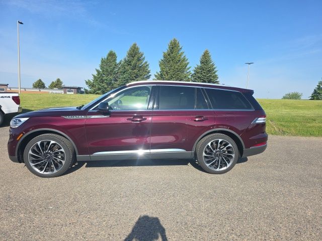 Used 2020 Lincoln Aviator Reserve with VIN 5LM5J7XCXLGL34424 for sale in Fergus Falls, Minnesota
