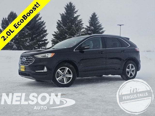 2019 Ford Edge SEL's photo