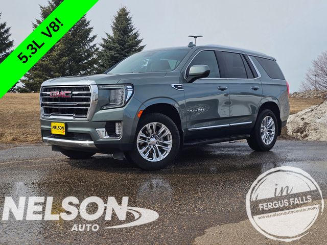 2024 GMC Yukon
