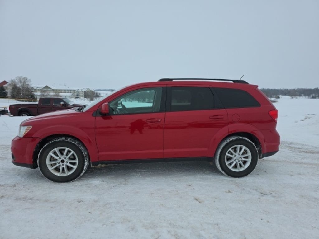 Used 2016 Dodge Journey SXT SUV