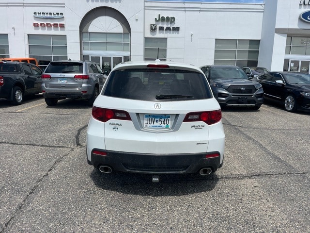Used 2012 Acura RDX Technology Package with VIN 5J8TB1H50CA000125 for sale in Fergus Falls, Minnesota