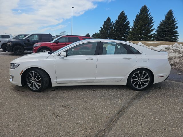 Used 2020 Lincoln MKZ Reserve II with VIN 3LN6L5FC1LR612661 for sale in Fergus Falls, Minnesota