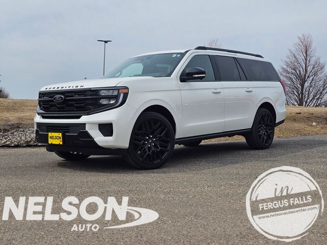 2026 Ford Expedition Platinum MAX 4x4's photo