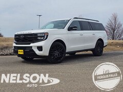 2026 Ford Expedition Max Platinum SUV