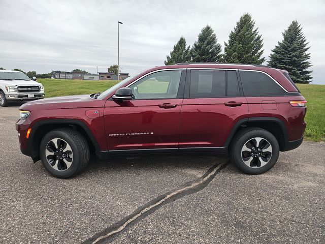 Used 2023 Jeep Grand Cherokee 4xe with VIN 1C4RJYB6XPC633408 for sale in Fergus Falls, Minnesota