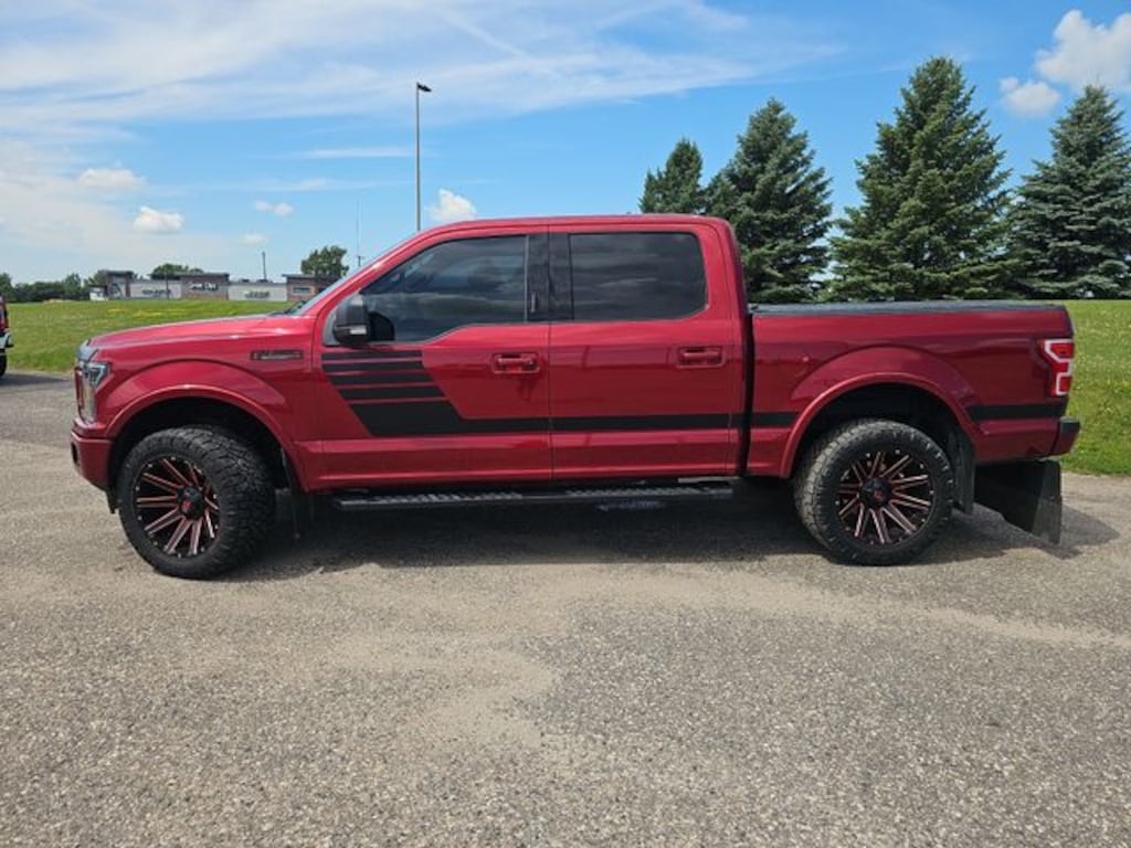 Used 2019 Ford F-150 XLT Truck