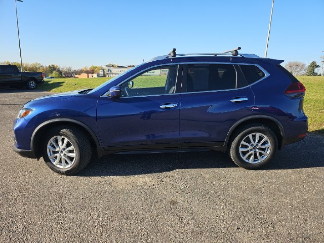Used 2020 Nissan Rogue SV with VIN JN8AT2MV4LW109984 for sale in Fergus Falls, Minnesota