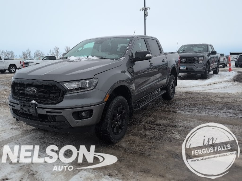 Used 2022 Ford Ranger Lariat Truck