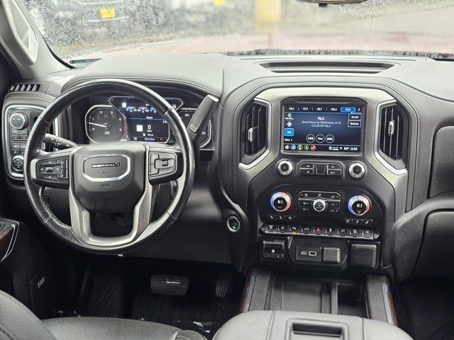 Used 2022 GMC Sierra 3500 Denali HD Denali with VIN 1GT49WEY6NF120690 for sale in Fergus Falls, Minnesota