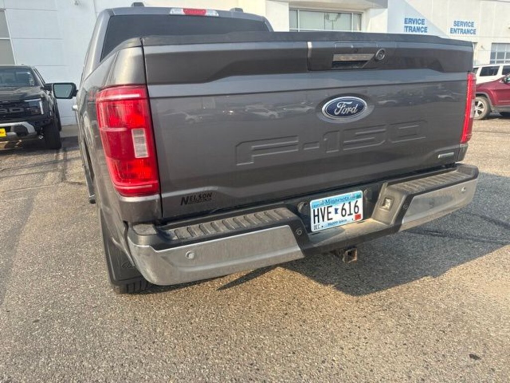 Used 2022 Ford F-150 XLT Truck