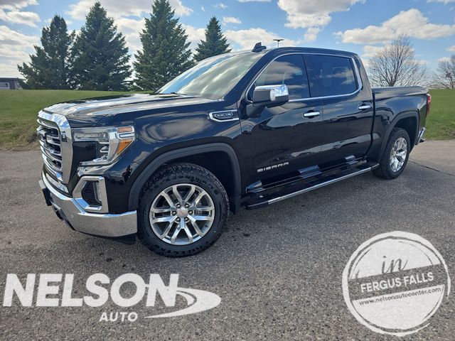 2019 GMC Sierra 1500