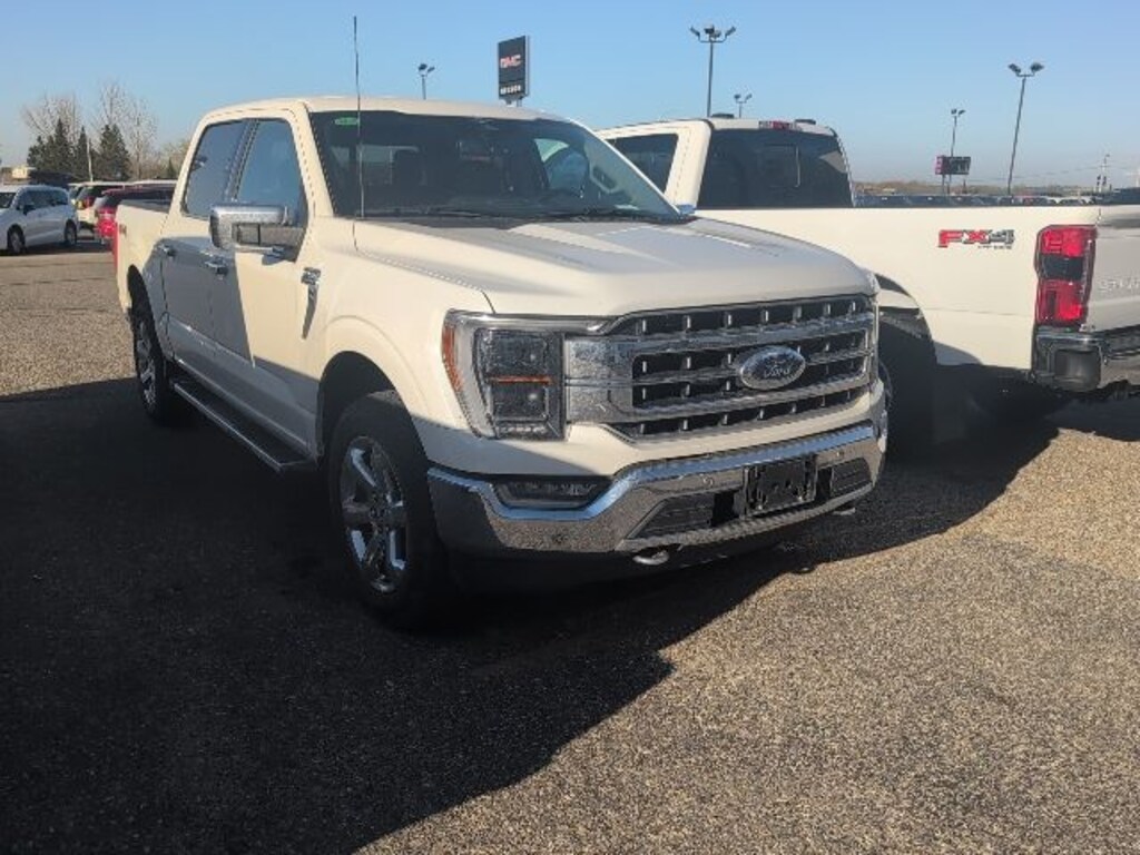 Used 2023 Ford F-150 Lariat Truck