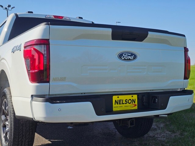 2025 Ford F-150 STX photo 3