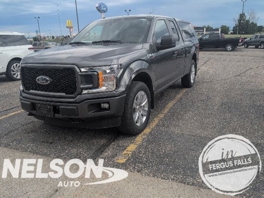 Used 2019 Ford F-150 XL Truck