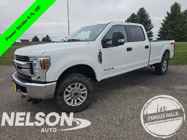 2019 Ford F-350SD