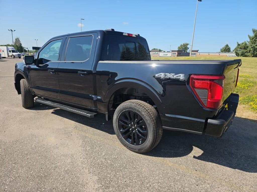 New 2026 Ford F-150 XLT Truck
