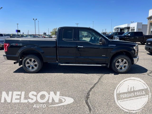 2016 Ford F-150 XLT 4x4 SuperCab 8 Box's photo