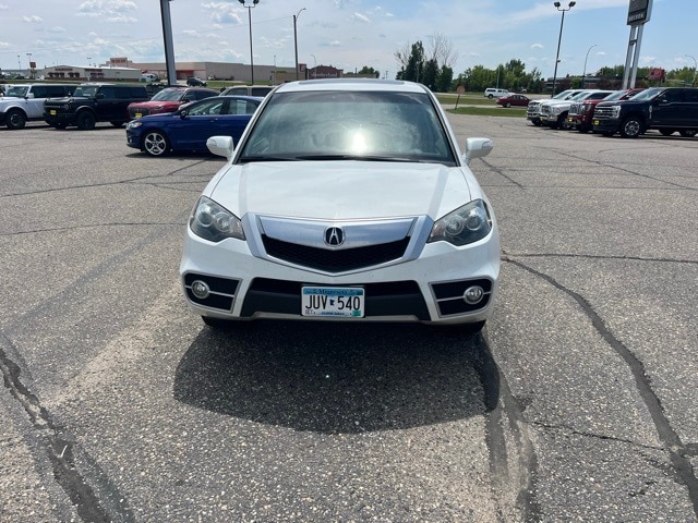 Used 2012 Acura RDX Technology Package with VIN 5J8TB1H50CA000125 for sale in Fergus Falls, Minnesota