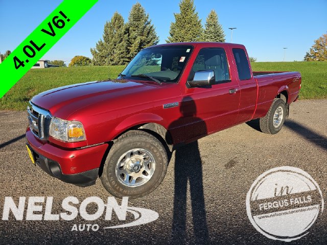 Used 2011 Ford Ranger XLT with VIN 1FTLR4FE4BPA91944 for sale in Fergus Falls, Minnesota