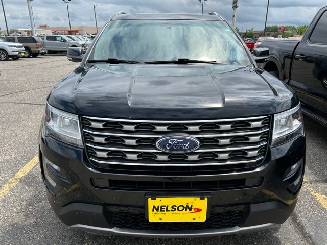 Used 2017 Ford Explorer XLT with VIN 1FM5K8D89HGE07344 for sale in Fergus Falls, Minnesota