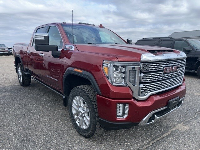 2022 Gmc Sierra 3500 HD Denali photo 3