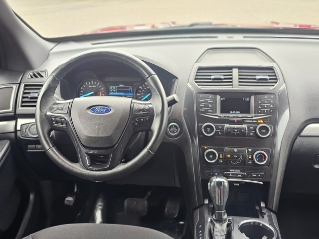 Used 2019 Ford Explorer XLT with VIN 1FM5K8D82KGA09190 for sale in Fergus Falls, Minnesota