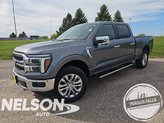 New 2026 Ford F-150 Lariat Truck