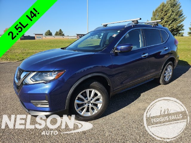 2020 Nissan Rogue