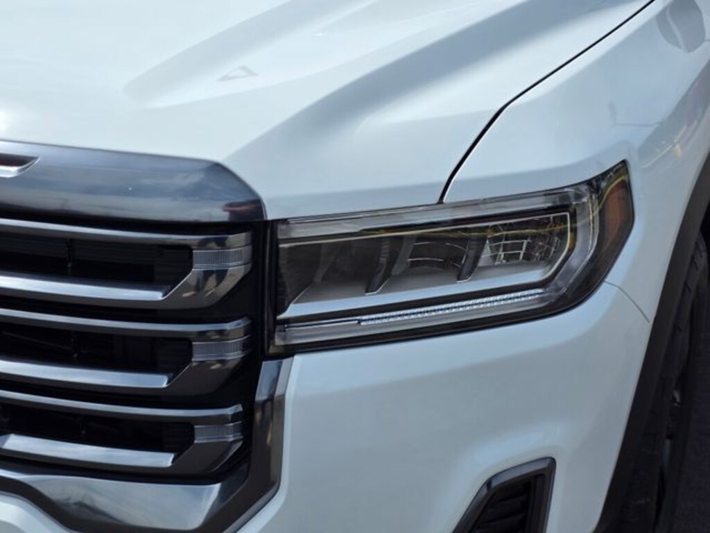 Used 2023 GMC Acadia AT4 SUV