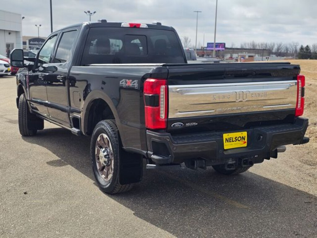 Used 2024 Ford F-250SD King Ranch Truck