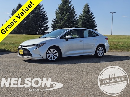2024 Toyota Corolla LE Sedan